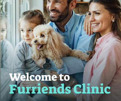 Furriends Clinic App