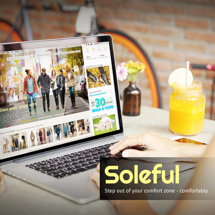 Soleful Online Shoe Store
