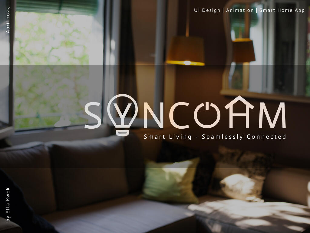 Syncohm Smart Home App